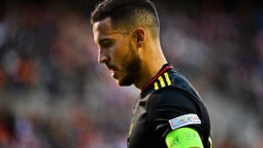 Mercato : Hazard craque encore, son aventure au Real Madrid est terminée