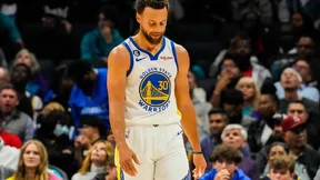 NBA : Stephen Curry tire la sonnette d’alarme