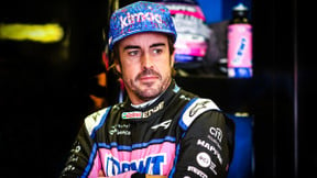 F1 : Alonso enrage, il clashe encore Alpine