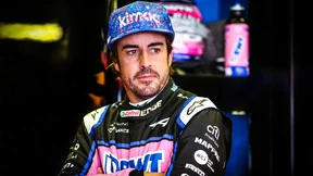 F1 : Alonso enrage, il clashe encore Alpine