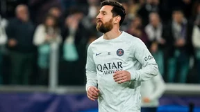 Mercato - PSG : L'aveu de Longoria sur le transfert de Messi