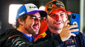 F1 : Alonso lance un incroyable défi à Verstappen