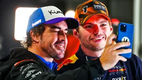 F1 : Alonso lance un incroyable défi à Verstappen