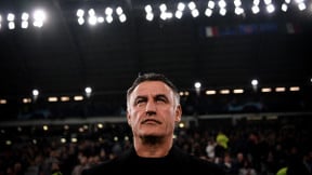 Galtier déjà prêt à oublier le PSG, c’est la douche froide