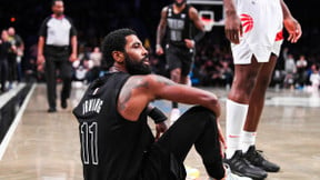 NBA : Irving en pleine polémique, les Nets prennent une décision fracassante