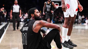 NBA : Irving en pleine polémique, les Nets prennent une décision fracassante