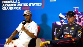F1 : Hamilton réclame un folie, il va exploser Verstappen