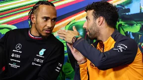 F1 : Remplacer Hamilton ? L’incroyable aveu de Ricciardo