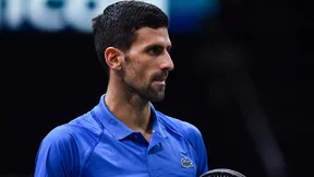 Avant de défier Tsitsipas à Bercy, Djokovic révèle les clés de sa victoire