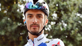 Cyclisme : Alaphilippe prépare du lourd