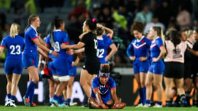 Rugby : Les Bleues tombent à l’Eden Park