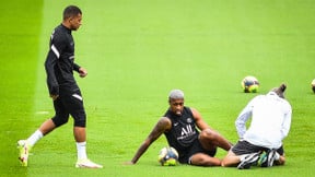 Équipe de France : Blessé avec le PSG, Kimpembe peut trembler avant la Coupe du Monde