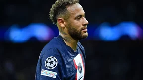 Le PSG prépare un sale tour à Neymar