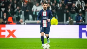 PSG : Galtier lâche une grande annonce pour Lionel Messi