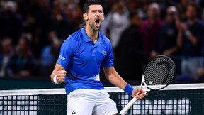 Djokovic raconte son calvaire face à Tsitsipas