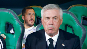 Mercato - Real Madrid : Perez prend une décision fracassante avec Hazard