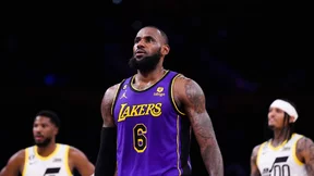 NBA : LeBron James va quitter les Lakers pour une raison totalement folle