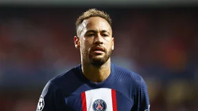 PSG : La punchline de Christophe Galtier sur Neymar