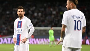 Messi, Neymar… Ça chauffe au PSG