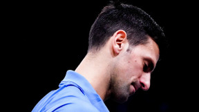 Tennis : Battu à Paris, Djokovic tire son chapeau à son bourreau