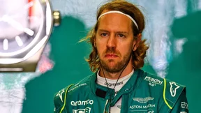 F1 : Pas encore parti à la retraite, Vettel évoque déjà un retour