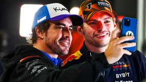 F1 : Alonso encense Verstappen, ça part au clash avec Hamilton