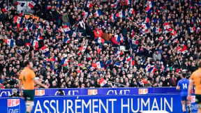 Le Stade de France, l’arène du XV de France