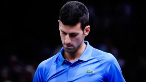 Tennis : Après sa défaite à Paris, Djokovic envoie un message à la concurrence