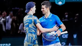 Tennis : Bourreau de Djokovic, il lui rend un énorme hommage