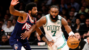 NBA : En pleine polémique, Kyrie Irving reçoit un soutien de poids