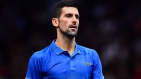 Tennis : Après la polémique Djokovic, un coup de gueule est lâché