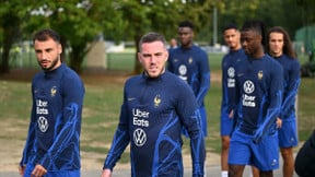 Equipe de France : Deschamps met le feu à l'OM