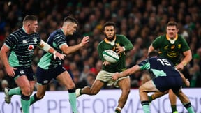 XV de France : Les Springboks solides mais sans buteur