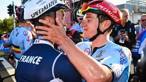 Cyclisme : Alaphilippe s’enflamme totalement pour son successeur