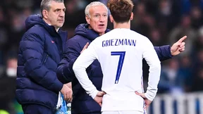 Équipe de France : Deschamps annonce une surprise avec Griezmann