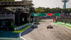 F1 - GP du Brésil : Le programme à Interlagos
