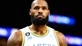 NBA - Lakers : L'incroyable sortie de LeBron James