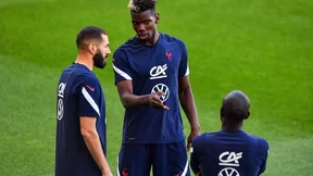 Equipe de France : Le vestiaire de Deschamps réagit au forfait de Pogba