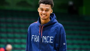 Une star NBA attendue en équipe de France, «ce serait assez effrayant»