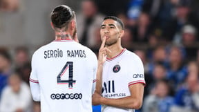 PSG : Après sa terrible désillusion, Sergio Ramos est interpellé par Achraf Hakimi