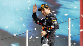 F1 :  Verstappen, Red Bull… Les énormes ambitions de Sergio Pérez