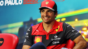 F1 : Après une saison décevante, Sainz Jr annonce du lourd pour 2023