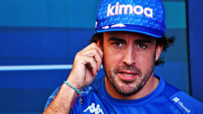 F1 : Fernando Alonso veut détrôner Max Verstappen