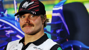 F1 : Fin d'une série noire pour Bottas, il s'enflamme