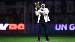 Real Madrid : De retour à Lyon avec son Ballon d’or, Benzema se lâche