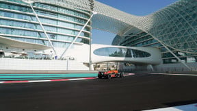 F1 : Le programme du GP d’Abu Dhabi