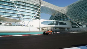 F1 : Le programme du GP d’Abu Dhabi