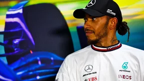 F1 : Lewis Hamilton annonce la couleur pour le GP du Brésil