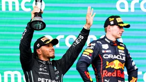 F1 - GP du Brésil : Hamilton, Russell... La terrible annonce de Verstappen