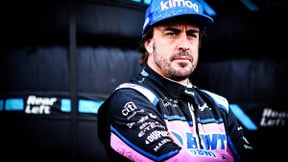 F1 : Le nouvel objectif fou de Fernando Alonso